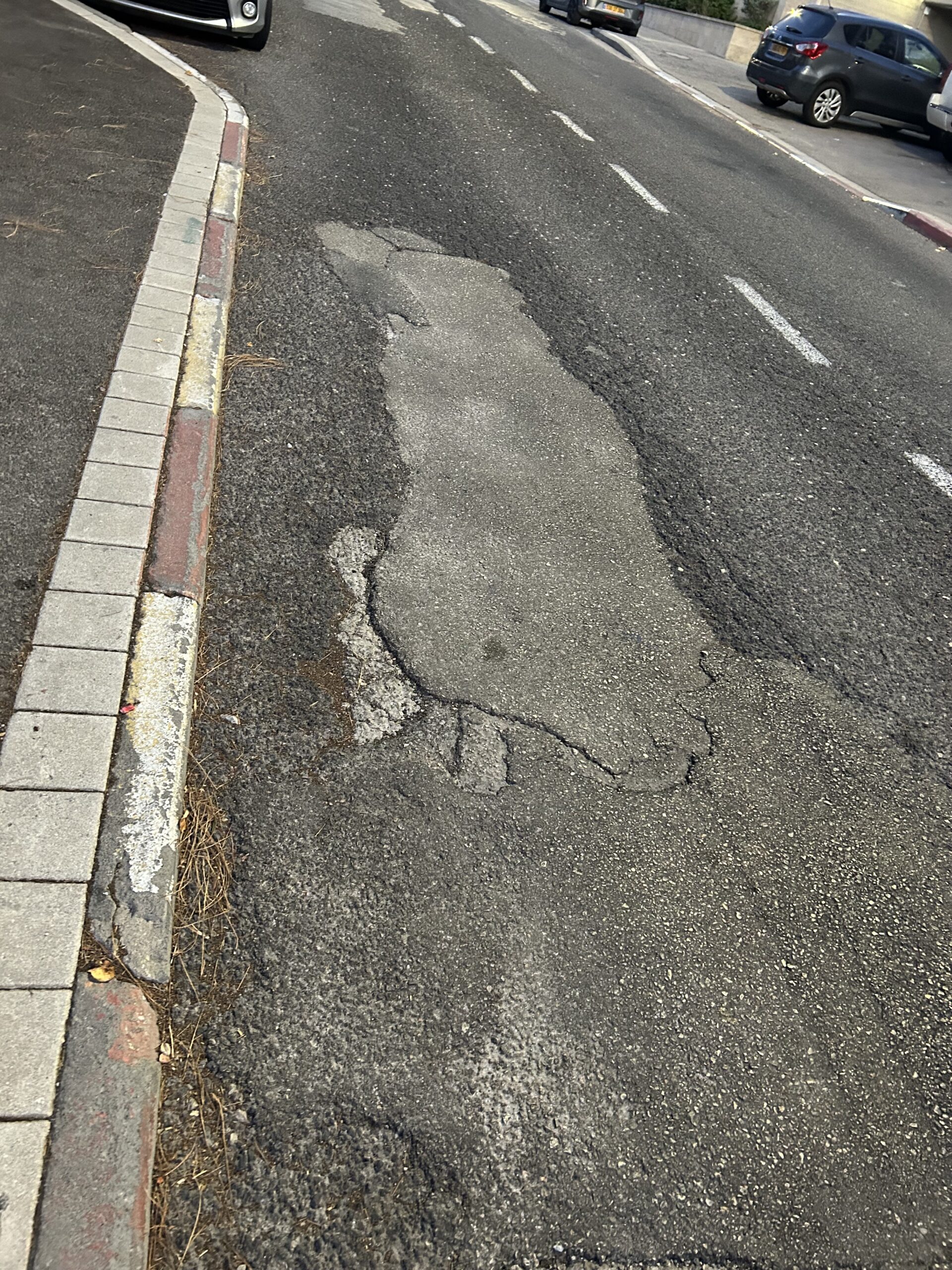 מהמורות (צילום: יעקב רוב)