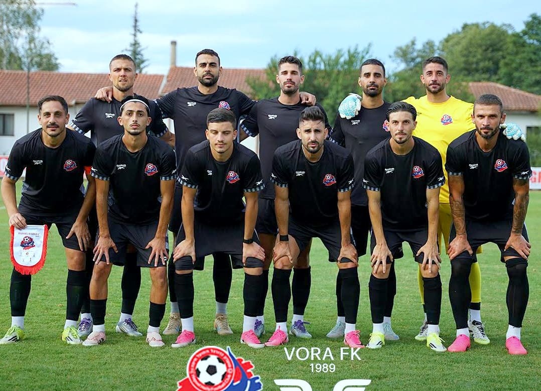 במחנה האימונים בבולגריה: הפועל חיפה ניצחה 0:2 את פ.צ. וורה מליגת העל האלבנית (צילום מועדון הכדורגל הפועל חיפה, ארז וקנין).