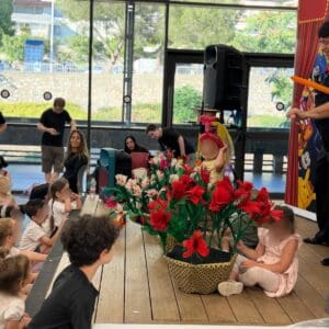 כ-300 ילדים עם צרכים מיוחדים ומשפחותיהם נהנו בהפנינג מרגש בחיפה 19/7/26 (צילום: עצמי)