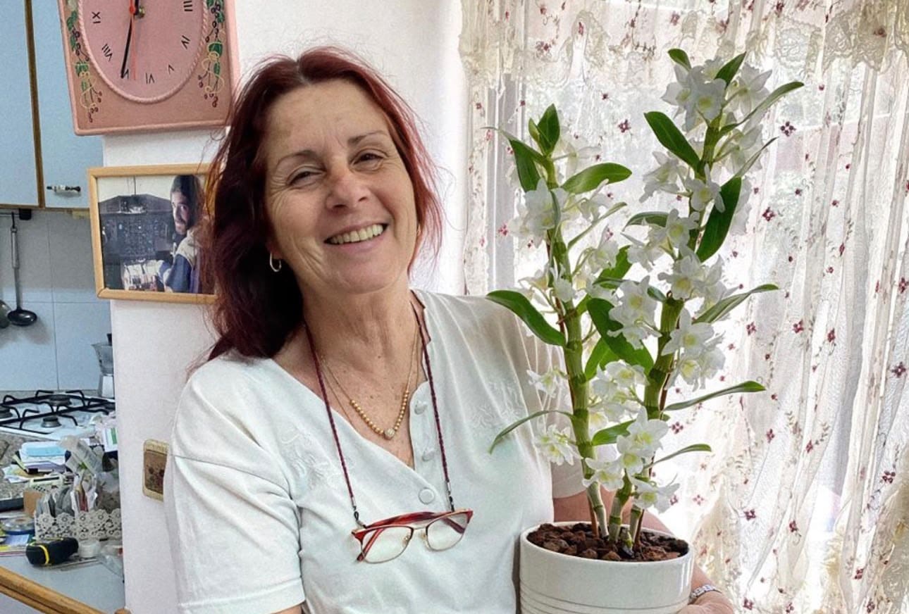 רותי בנין (צילום: באדיבות המשפחה)