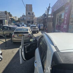 שנים של הבטחות ואפס פתרונות • מצוקת החניה שהפכה לסיוט יומיומי