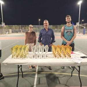 אליפות הסטריטבול החמישית בטירת כרמל עם שיא של 36 קבוצות 21/7/26 (צילום: דוברות עיריית טירת כרמל)