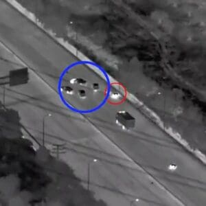 המרדף וההרשעה – רוכב האופנוע ש'טס' במהירות מופרזת של 285 קמ״ש – צפו במרדף רוכב האופנוע ש'טס' במהירות מופרזת של 285 קמ״ש - צפו במרדף (צילום: משטרת ישראל)