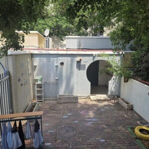 הורים בשכונת שער עלייה כועסים על כוונת העירייה לאחד את גן הילדים שלהם עם גן אחר 22/7/26