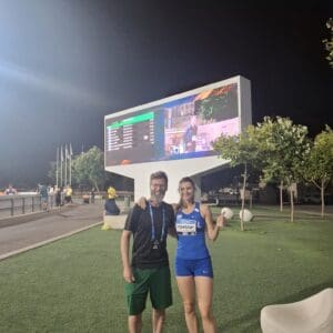 מכבי חיפה אלופת ישראל בשחייה בפעם השישית ברציפות 23/7/26