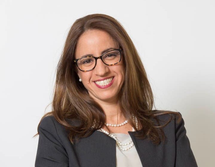 פרופ' גליה אורון מנהל יחידת ה IVF במרכז הרפואי כרמל (צילום: המרכז הרפואי כרמל)