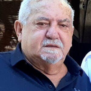 שלמה שרף (צילום: אדיר יזירף)