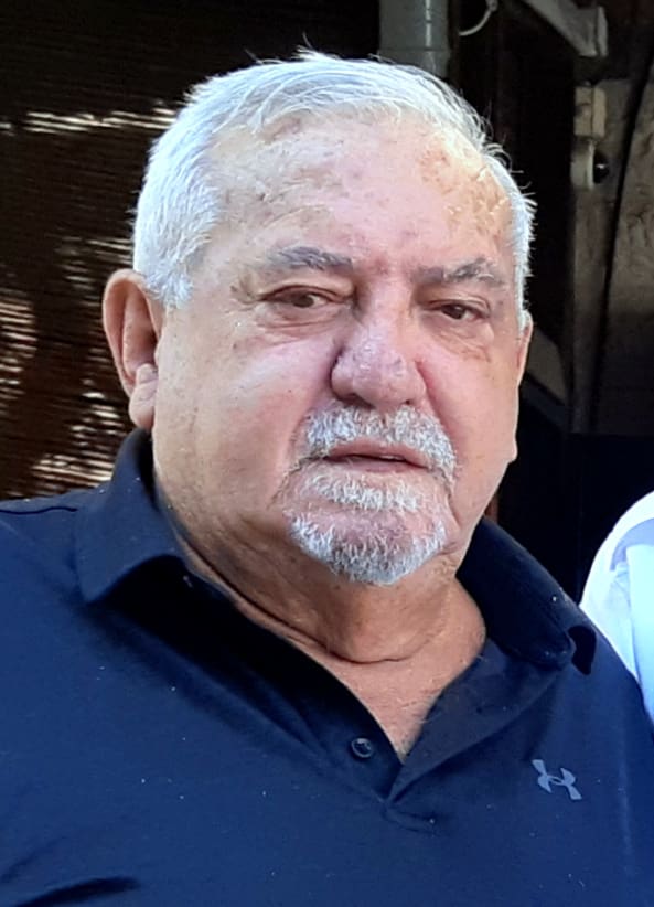 שלמה שרף (צילום: אדיר יזירף)