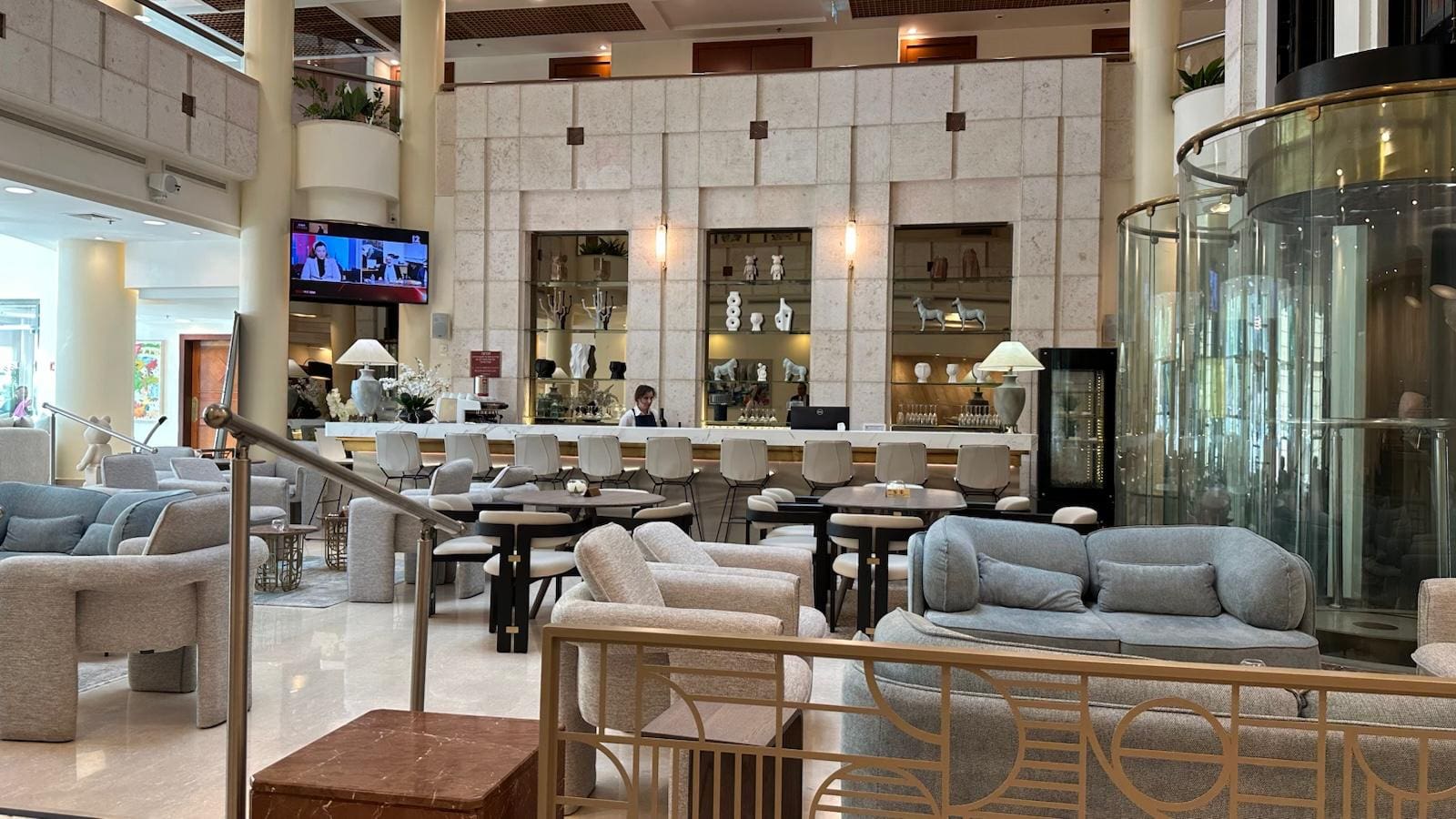 מלון קראון פלאזה חיפה מציע מגוון אירועים וימי כיף במרומי הכרמל 28/7/26 (צילום: מ.ל.ת)