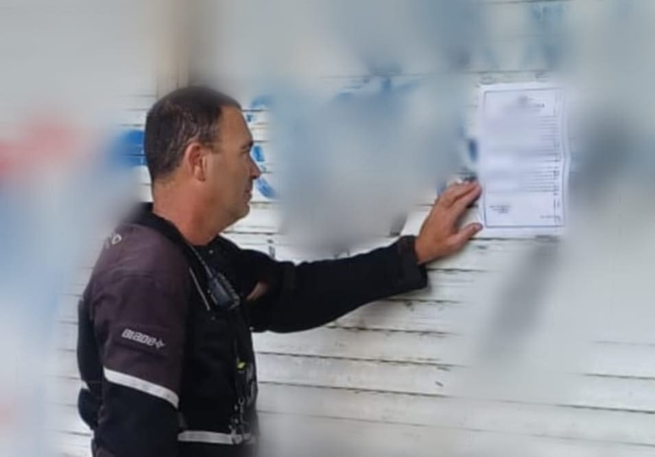 צו סגירה לחנות אופניים שהופעלה ע