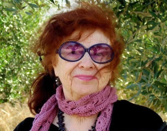 יעל איתיאל חרלף (צילום באדיבות המשפחה)