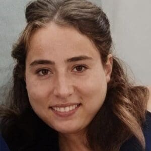שלי שפר • בקשה לסיוע באיתור נעדרת שלי שפר (צילום: משטרת ישראל)