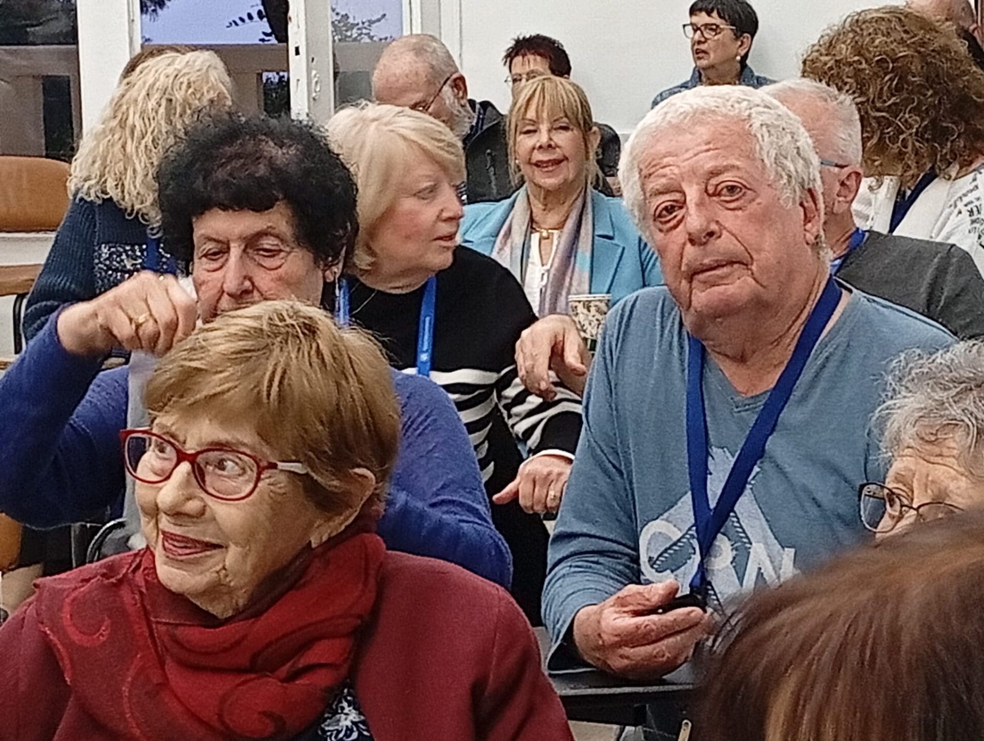 טקס השקת מועדון ליונס אריות הכרמל חיפה (צילום: צוות ליונס)