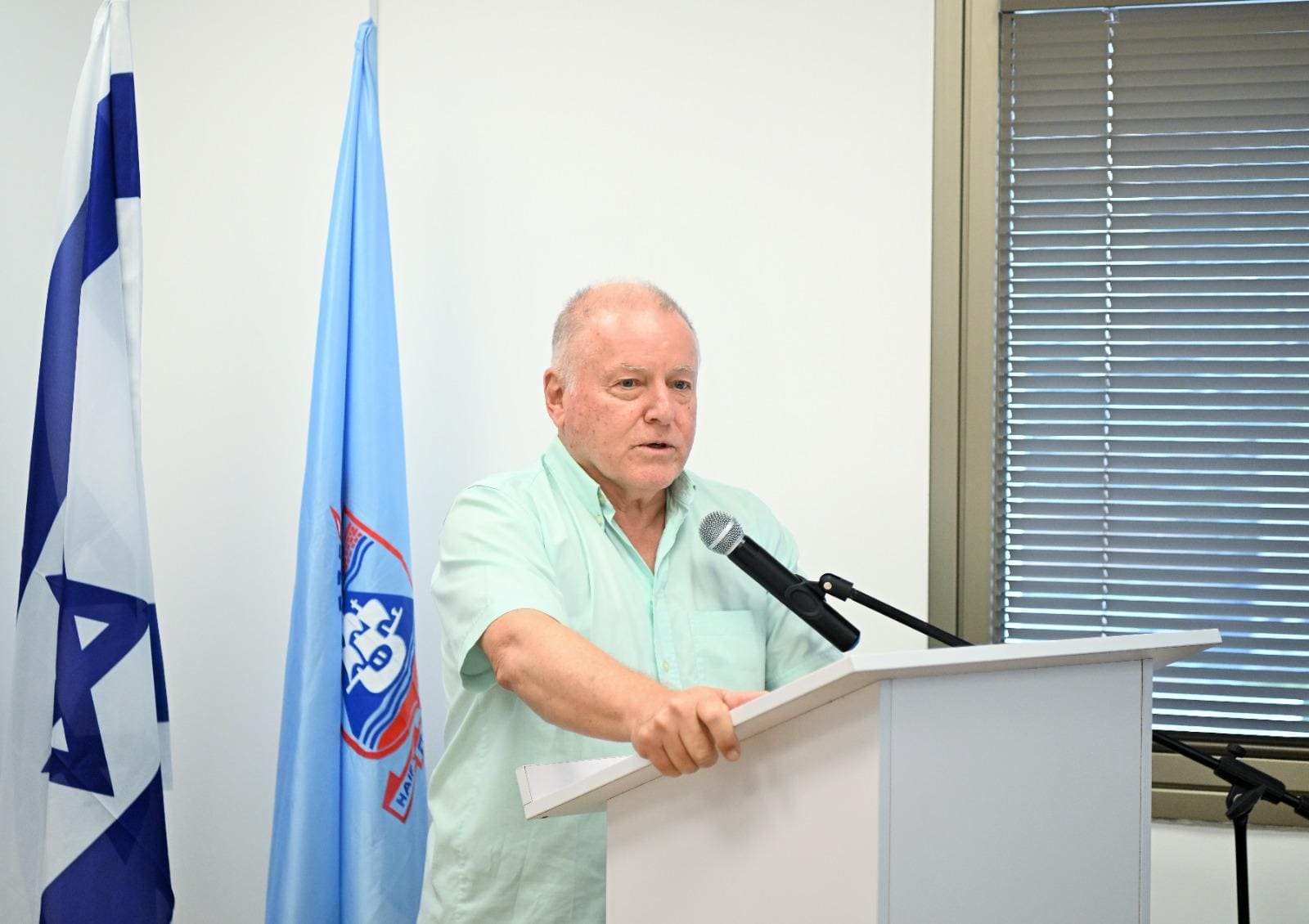 עיריית חיפה יוצאת בשורת צעדים לטיפול בתופעת מותם הבודד של עריריים 10/8/26 (צילום: ראובן כהן, דוברות עיריית חיפה)