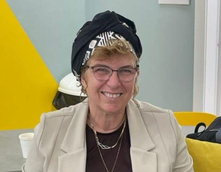 ניצחיה פייבלוביץ (צילום: אלבום פרטי)