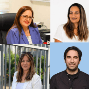 מנהלים חדשים בבתי הספר בצפון • גל מינויים חדש לתפקידים מרכזיים מנהלים חדשים בבתי ספר בחיפה והצפון (צילום: אלבום פרטי ועיריית טירת כרמל)