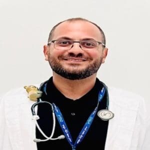 ד"ר מוחמד הדהוד – מצטרף לצוות מרפאת כללית רימונים • שירות רפואת הילדים בקריית ביאליק מתרחב ד"ר מוחמד הדהוד (צילום: כללית)
