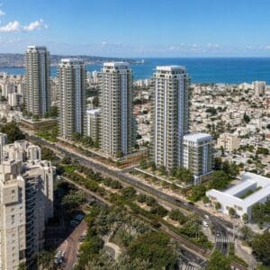 826 דירות חדשות בתוכנית פינוי-בינוי בקריית ים 826 דירות חדשות: תוכנית פינוי-בינוי בקריית ים הופקדה 11/8/26