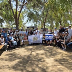 מתחם הנובה (צילום: אבי נחמני)