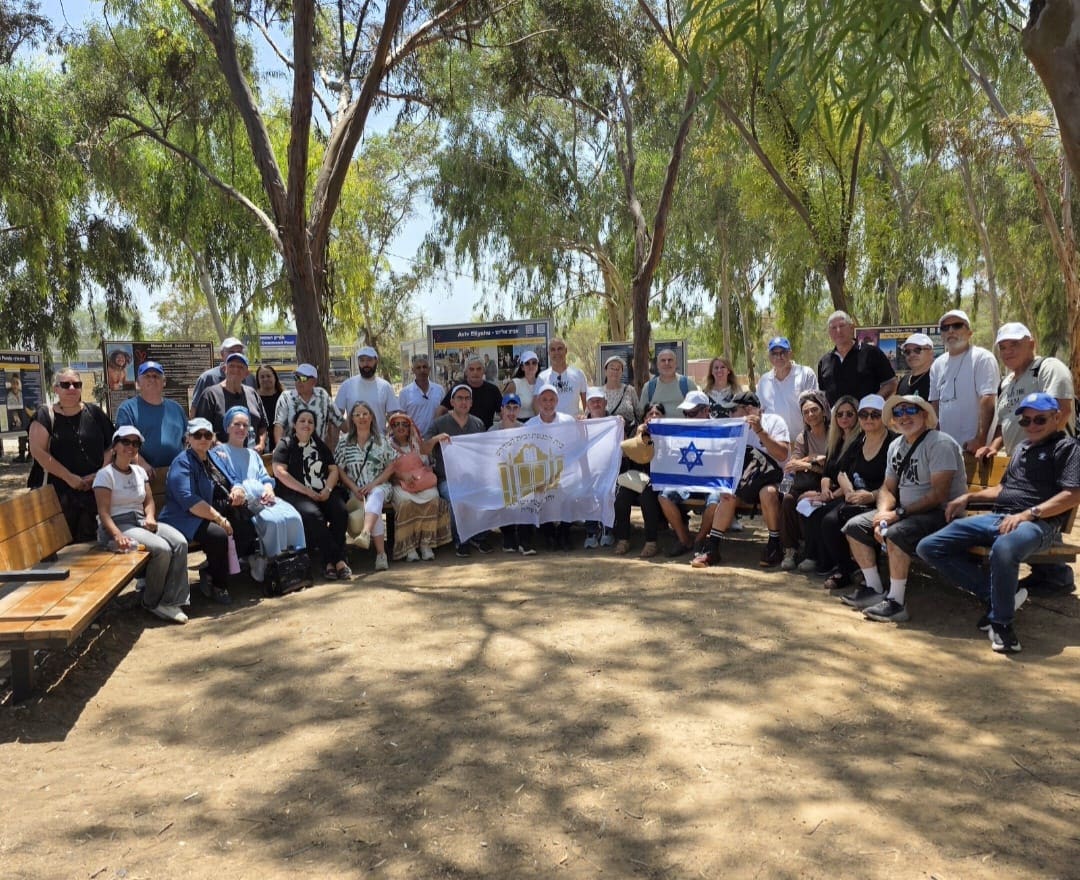 מתחם הנובה (צילום: אבי נחמני)