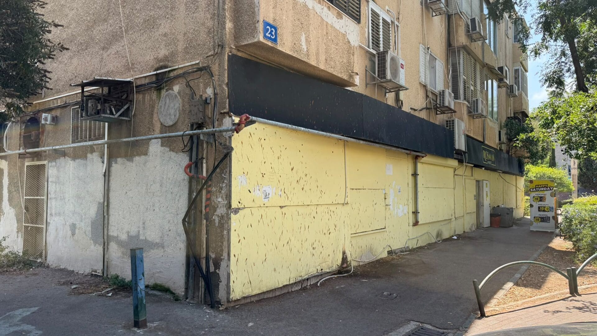 בת גלים: אושרה תוכנית להקמת ארבעה מגדלי מגורים תומכי רפואה ואקדמיה 12/8/26 (צילום: ראובן כהן, דוברות עיריית חיפה)