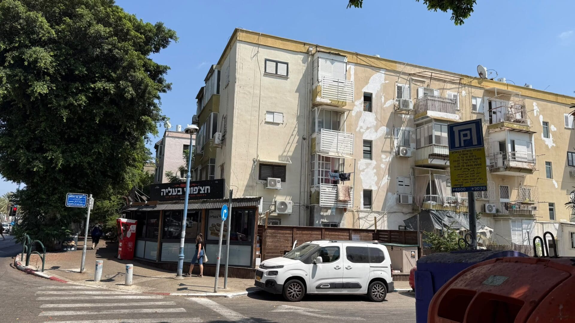בת גלים: אושרה תוכנית להקמת ארבעה מגדלי מגורים תומכי רפואה ואקדמיה 12/8/26 (צילום: ראובן כהן, דוברות עיריית חיפה)