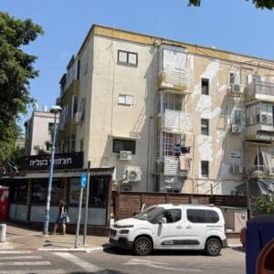בת גלים: אושרה תוכנית להקמת ארבעה מגדלי מגורים תומכי רפואה ואקדמיה 12/8/26 (צילום: ראובן כהן, דוברות עיריית חיפה)
