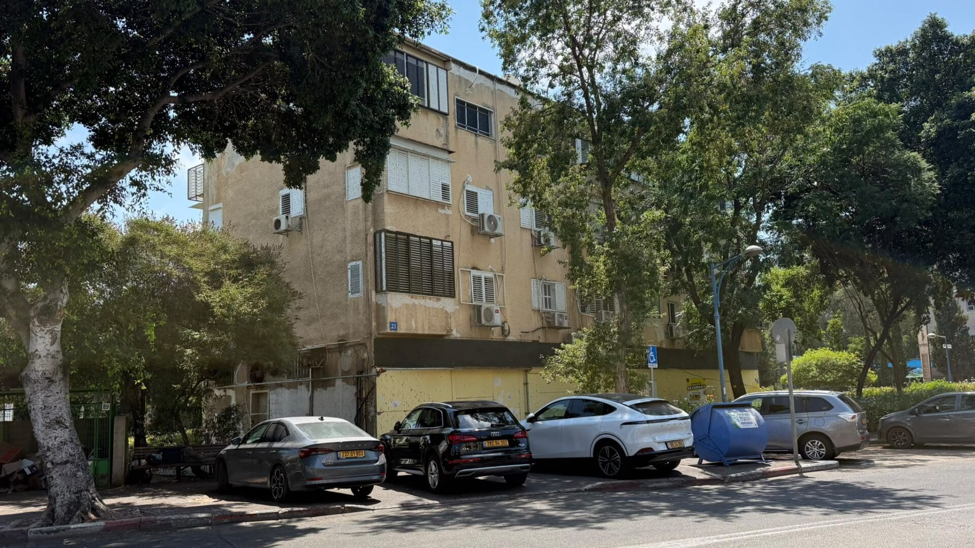 בת גלים: אושרה תוכנית להקמת ארבעה מגדלי מגורים תומכי רפואה ואקדמיה 12/8/26 (צילום: ראובן כהן, דוברות עיריית חיפה)