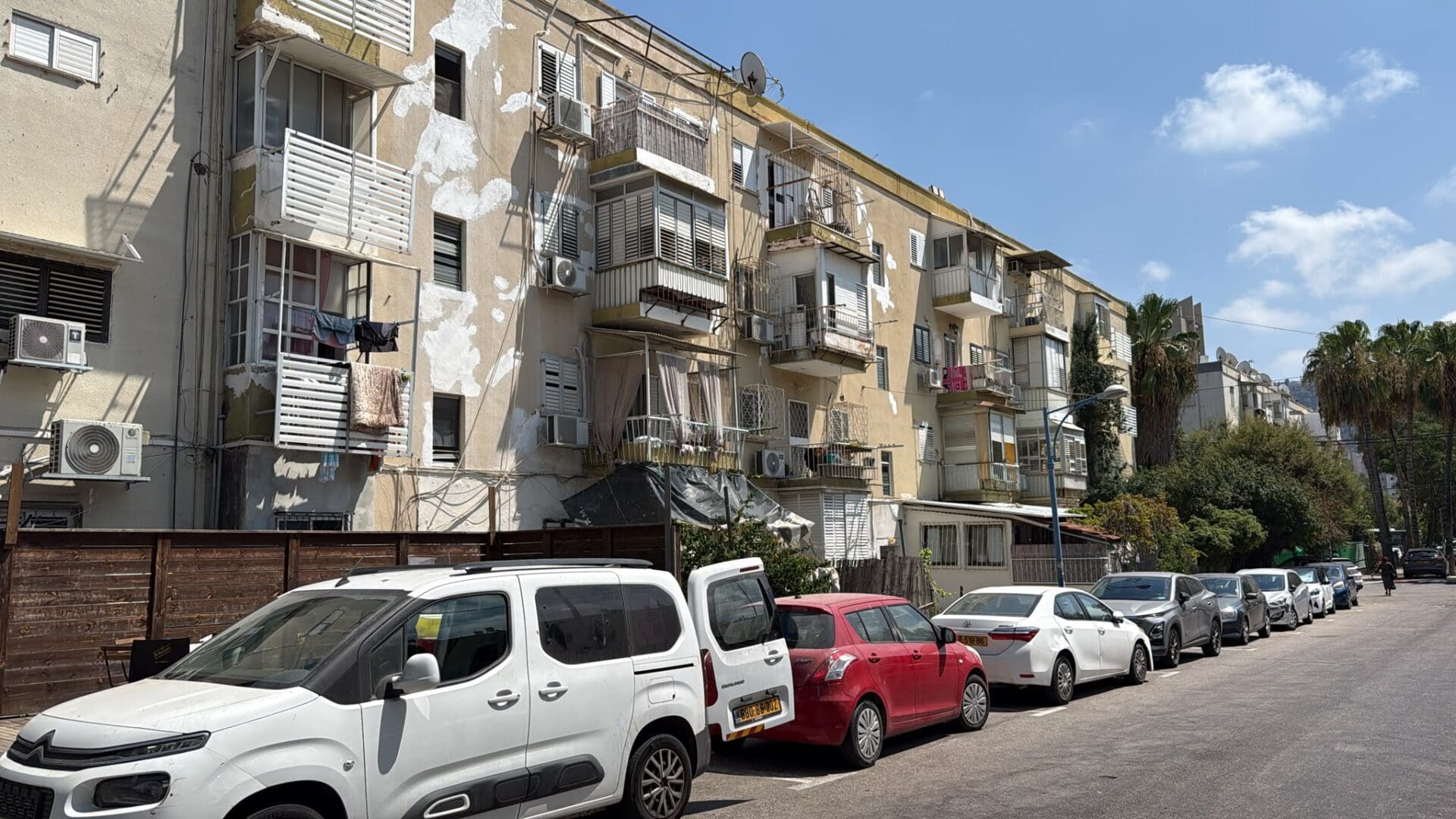 בת גלים: אושרה תוכנית להקמת ארבעה מגדלי מגורים תומכי רפואה ואקדמיה 12/8/26 (צילום: ראובן כהן, דוברות עיריית חיפה)