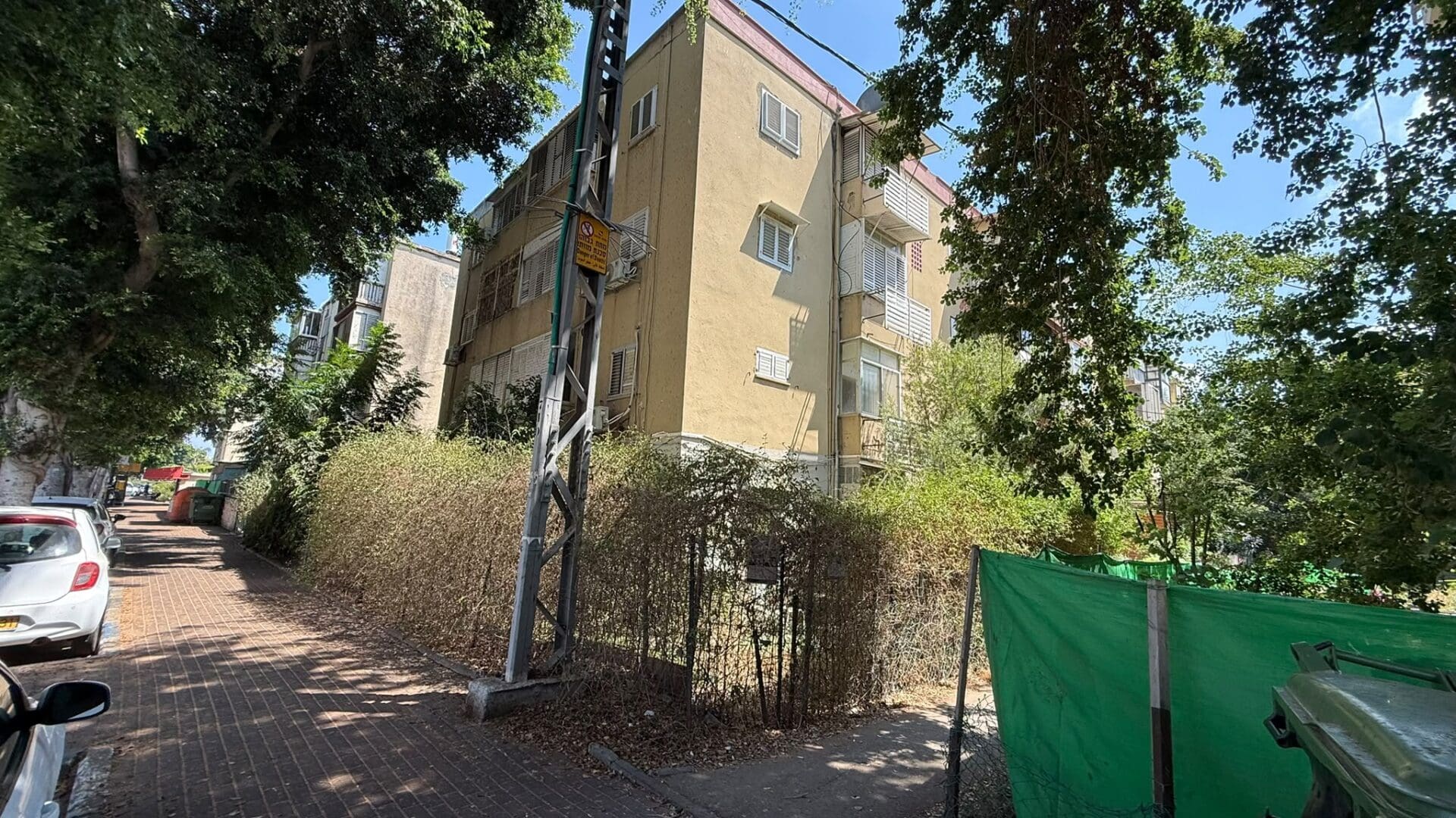 בת גלים: אושרה תוכנית להקמת ארבעה מגדלי מגורים תומכי רפואה ואקדמיה 12/8/26 (צילום: ראובן כהן, דוברות עיריית חיפה)