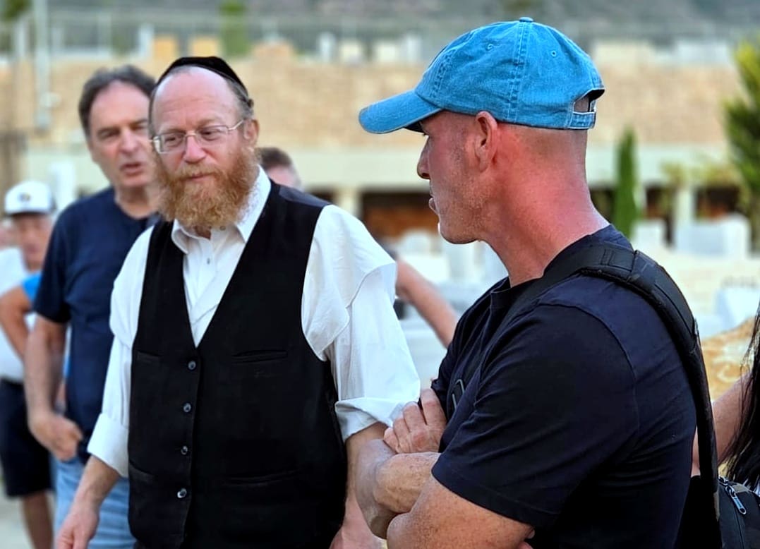 אזכרה מרגשת: 26 שנים לאגדה שלא נגמרת לעולם שעיה שווגר ז"ל (צילום: אדיר יזירף).