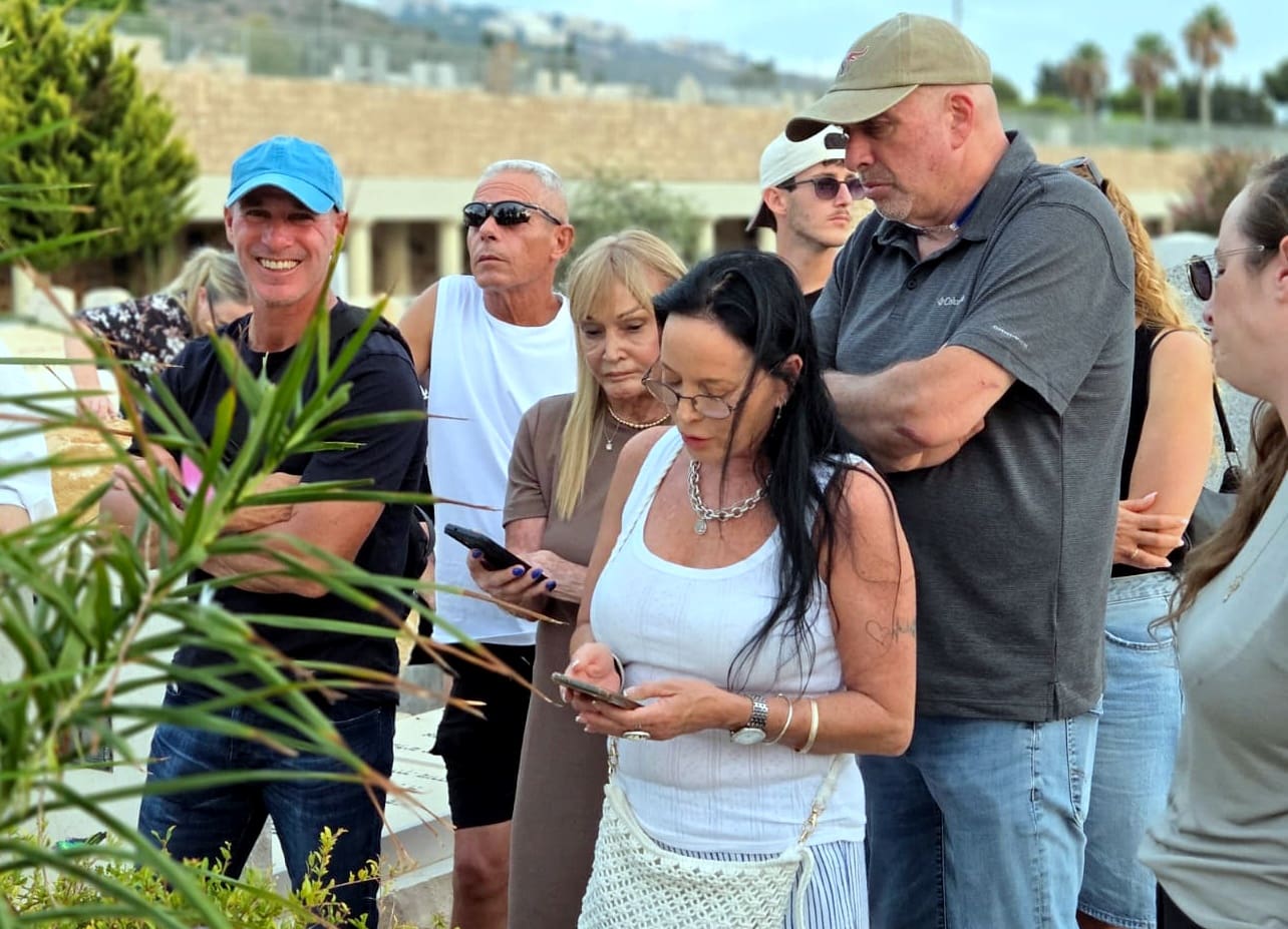 אזכרה מרגשת: 26 שנים לאגדה שלא נגמרת לעולם שעיה שווגר ז"ל (צילום: אדיר יזירף).
