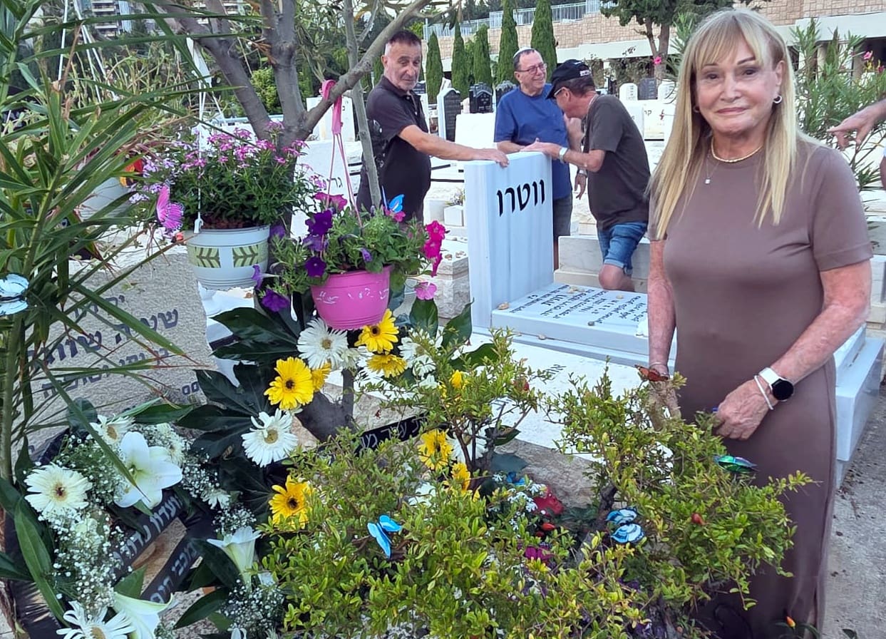 אזכרה מרגשת: 26 שנים לאגדה שלא נגמרת לעולם שעיה שווגר ז"ל (צילום: אדיר יזירף).