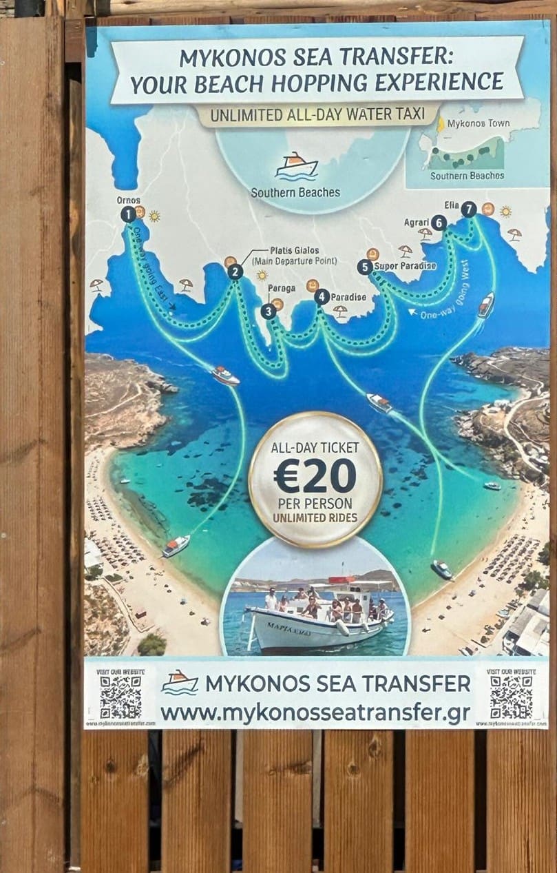 חוויה במיקונוס (צילום: חי פה בשטח)