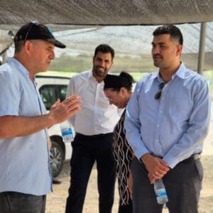 תנופת פיתוח התיירות בחוף הכרמל • פוטנציאל משמעותי מנכ״ל משרד התיירות ביקר בחוף הכרמל: ״פוטנציאל תיירותי משמעותי״ 17/8/26