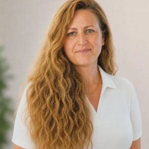 כוכי סולימרסקי מונתה לניהול חטיבת הנעורים דרכא בטירת כרמל - כוכי סולימרסקי 20/8/26 (צילום: דוברות עיריית טירת כרמל)