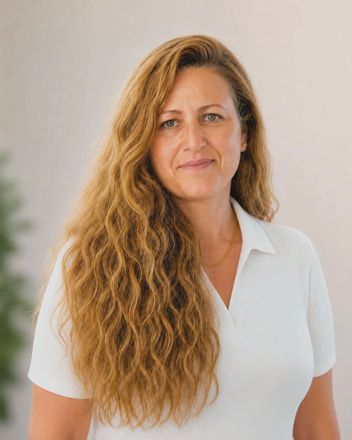 כוכי סולימרסקי מונתה לניהול חטיבת הנעורים דרכא בטירת כרמל - כוכי סולימרסקי 20/8/26 (צילום: דוברות עיריית טירת כרמל)