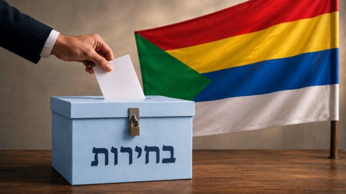 בחירות - הקול הדרוזי (AI)