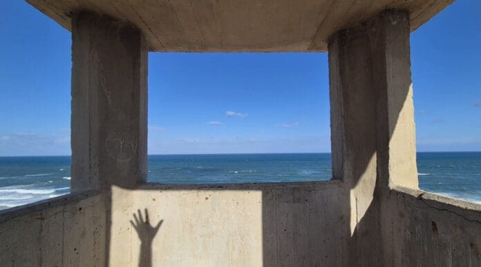 אלעד גרשגורן, WHAT YOU SEE IS WHAT YOU GET, 2026 (צילום: מוזיאוני חיפה)