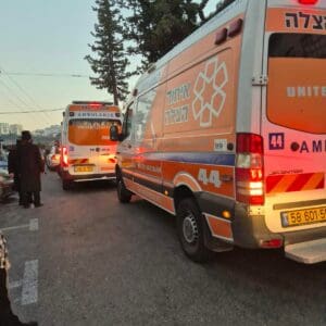 ילדה בת 4 נפלה מגובה של כ-3 מטרים בחיפה ופונתה לבית החולים ילדה בת 4 נפלה מגובה של כ-3 מטרים בחיפה ופונתה לבית החולים 26/8/26 (צילום: דוברות איחוד הצלה - מחוז צפון)