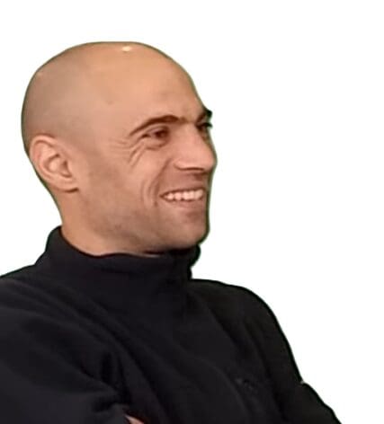 אריק דרובוט (צילום: מתוך שעה בשבוע - ברוך דרור)