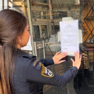 בית בושת ועסק שהעסיק שוהה בלתי חוקי בחיפה נסגרו בצווים מנהליים בית בושת ועסק שהעסיק שוהה בלתי חוקי בחיפה נסגרו בצווים מנהליים 28/8/26 (צילום: דוברות המשטרה)