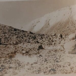 המשלטים בתש"ח במשלט (צילום: יהודית יחזקאל גלילי - אלבום פרטי)