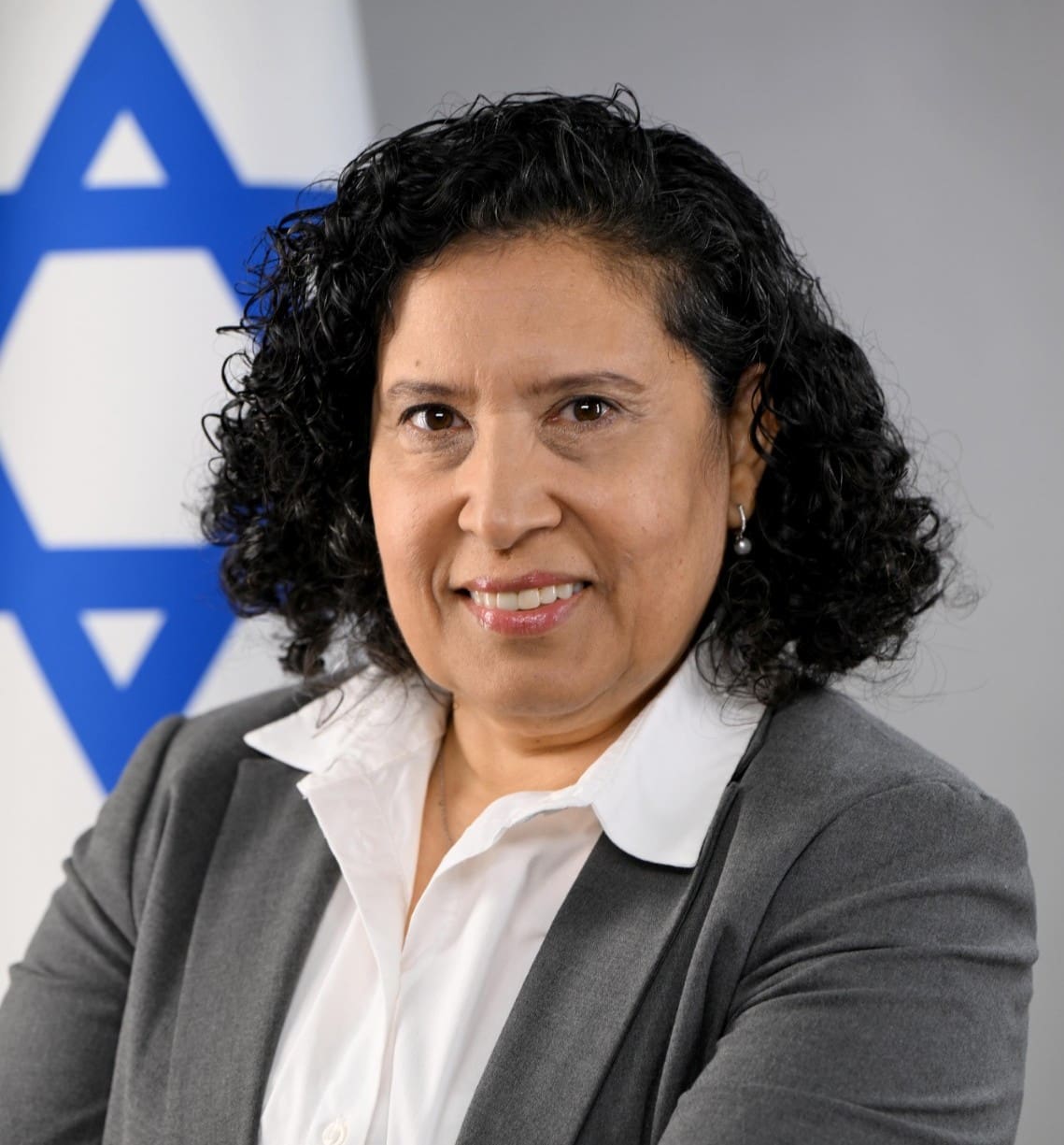 דגנית סנקר לנגה. (צילום: חיים צח, לע"מ)
