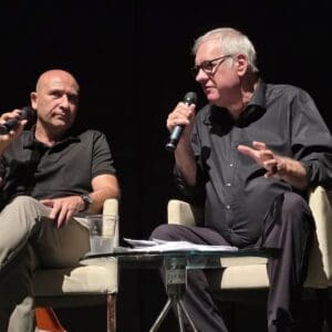 ״שישי תרבות״ חזר לחיפה עם אולם מלא באזרחים ותיקים (צילום: מילב)