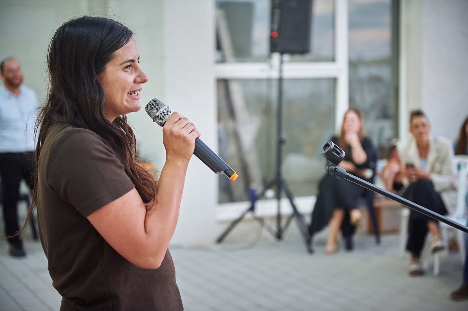 בית הספר ״אפרים צמח״ בטירת כרמל נחנך במשכנו החדש - דוברות עיריית טירת כרמל | 9.9.26 9/9/26 (צילום: שרון לייבל, דוברות עיריית טירת כרמל)