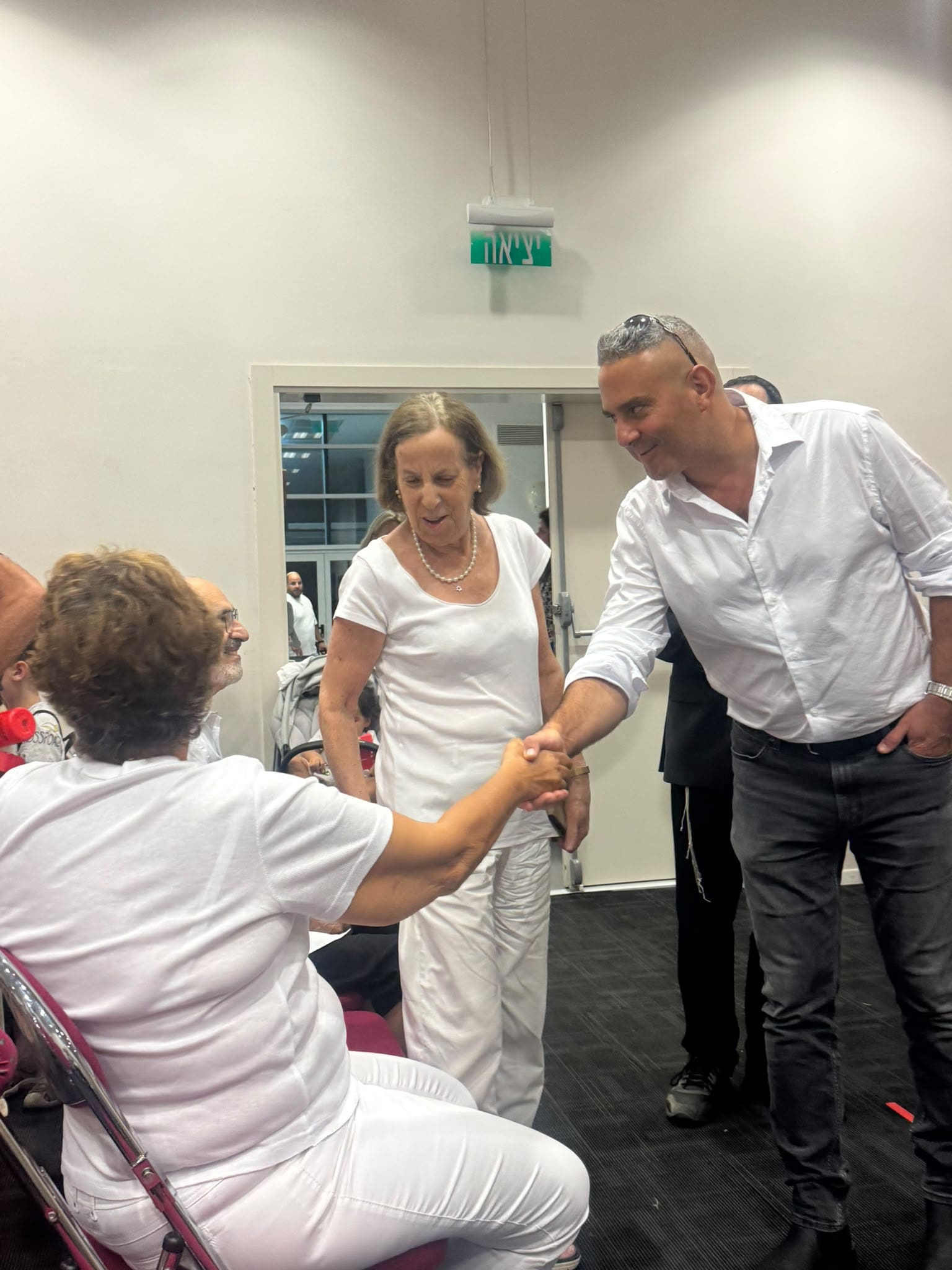 טירת כרמל: ערב חגיגי לעולים חדשים וותיקים לקראת ראש השנה 10/9/26 (צילום: דוברות עיריית טירת כרמל)