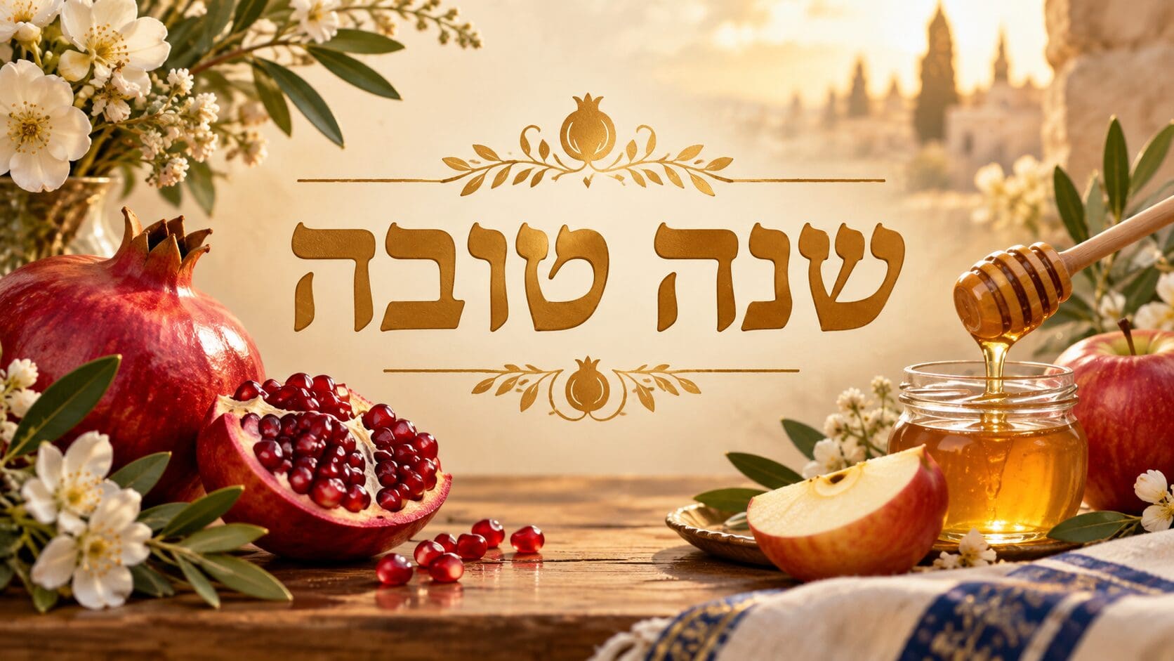 שנה טובה (AI - חי פה)