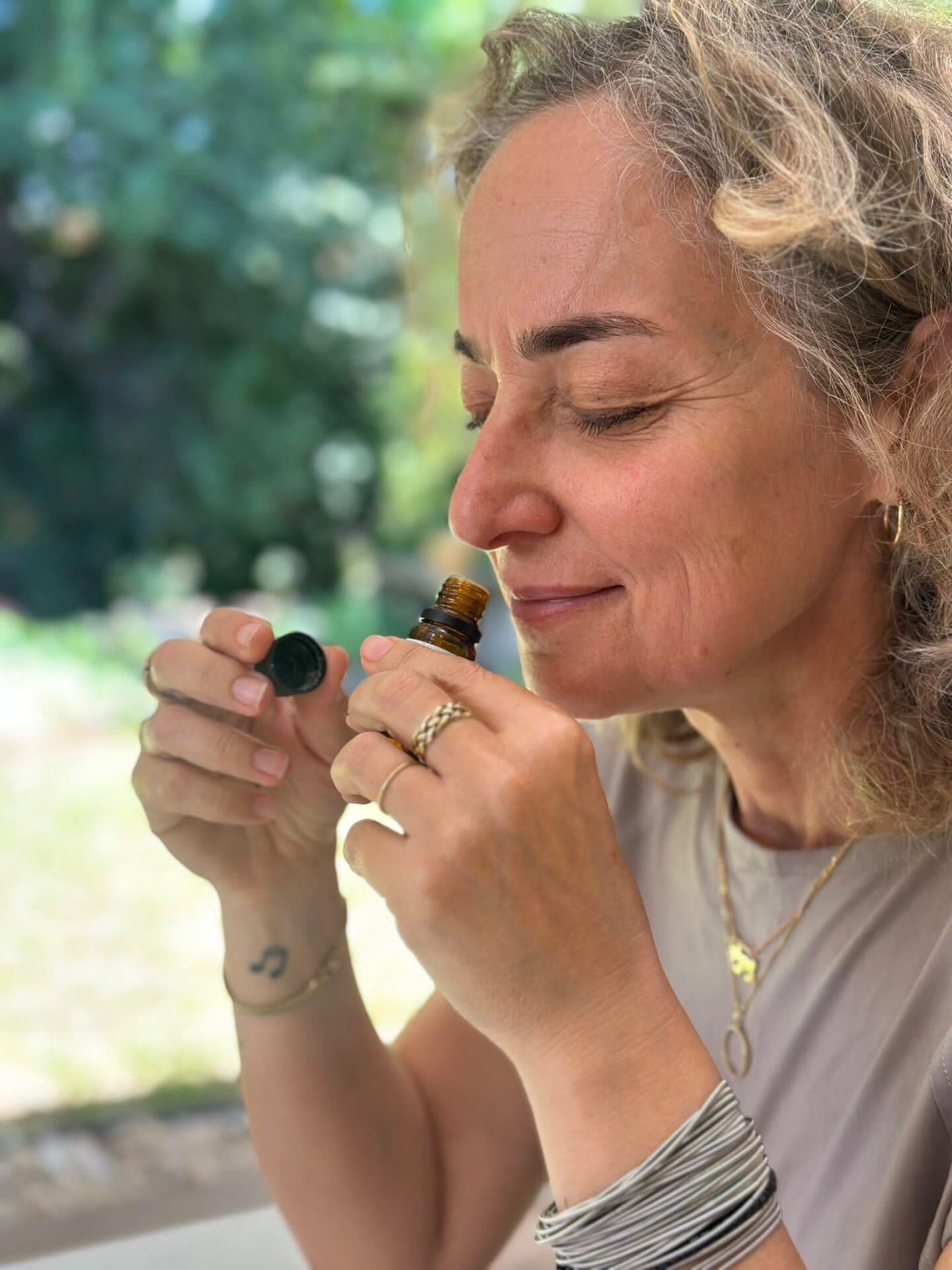 מדריך מעשי להקלה על תסמיני הצום (צילום יערה הר שגיא)