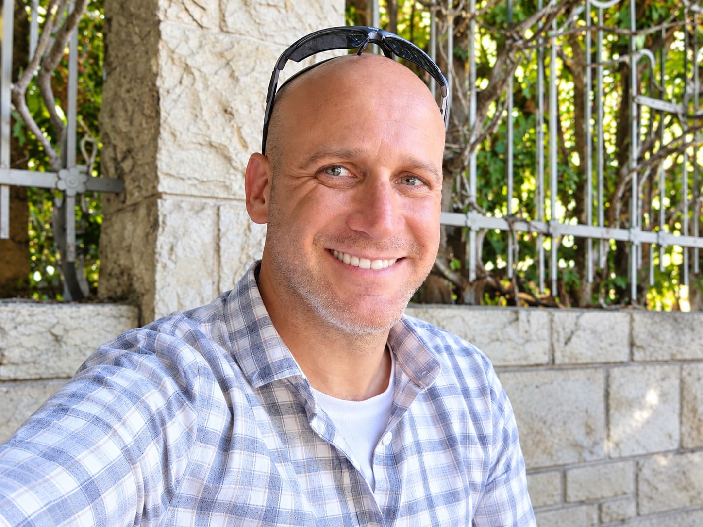 יאיר עמיצור, מנכ״ל עמותת התיירות חיפה (צילום: יח"צ) 